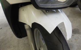 YAMAHA GEAR Gen.2 2013 UA08J