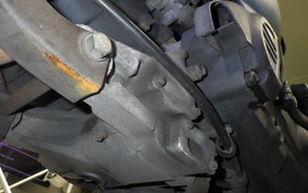 SUZUKI ADDRESS V125 G CF46A