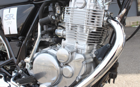 YAMAHA SR400 2019 RH16J