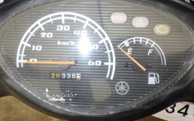 YAMAHA JOG Delux SA39J