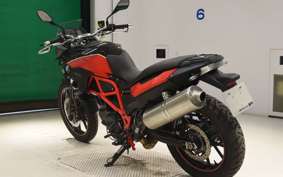 BMW F700GS 2015