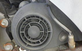 SUZUKI LET's 4 CA45A