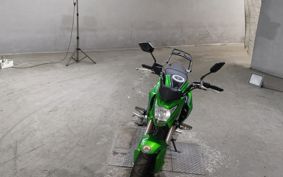 KAWASAKI Z125 PRO  BR125H