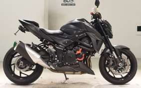 SUZUKI GSX-S750 2021 C533F