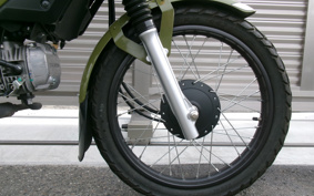 HONDA CROSS CUB JA45