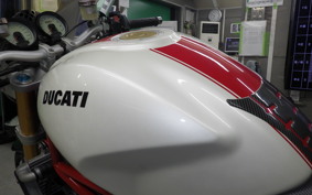 DUCATI MONSTER S4R TESTASTRETTA 2007