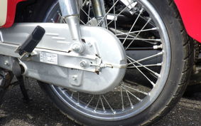 HONDA C110 SUPER CUB JA44