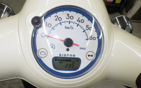 HONDA GIORNO 3 1999 AF77