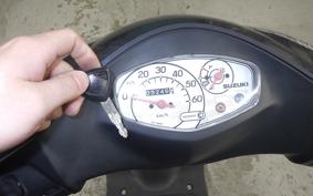 SUZUKI ADDRESS V50 CA4BA