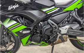 KAWASAKI NINJA 650 ABS 2018