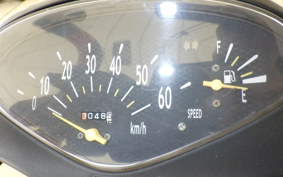 HONDA DIO Gen.6 2008 AF62