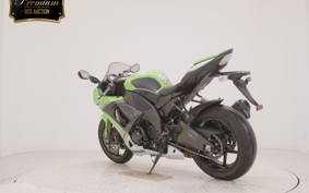 KAWASAKI ZX 10 NINJA R 2010