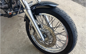 YAMAHA DRAGSTAR 400 2002 VH01J