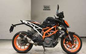 KTM 390 DUKE 2018