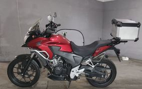 HONDA 400X 2013 NC47