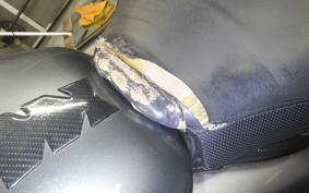 SUZUKI BOULEVARD 400 2007 VK55A