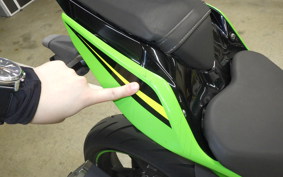 KAWASAKI NINJA 400 2019 EX400G