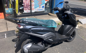 SUZUKI BURGMAN STREET 125EX