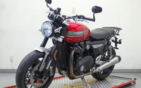 TRIUMPH SPEED TWIN 2023 DAD85H