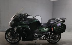 KAWASAKI 1400 GTR 2010 ZGT40C