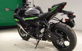 KAWASAKI NINJA ZX-6R A 2024 ZX636J