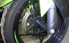 KAWASAKI NINJA 400 2024 EX400L