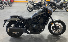 HONDA REBEL 1100 2024 SC83