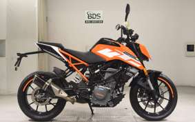 KTM 250 DUKE 2025