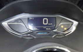 HONDA PCX125 2016 JK05