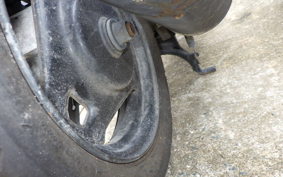 SUZUKI LET's 4 CA46A