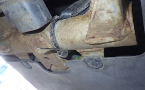 SUZUKI ADDRESS V50 Gen.2 CA44A