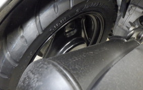 SUZUKI LET's 4 2009 CA45A