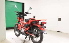 HONDA CT125 HUNTER CUB 2014 JA55