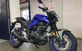 YAMAHA MT-25 ABS RG43J