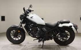 HONDA REBEL 250 A 2000 MC49