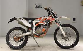 KTM 350 FREERIDE 2017