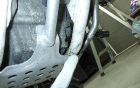 HONDA XLR250 BAJA MD22