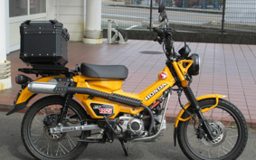 HONDA CT125 HUNTER CUB JA65