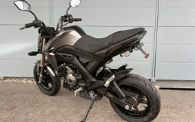 KAWASAKI Z125 PRO BR125H