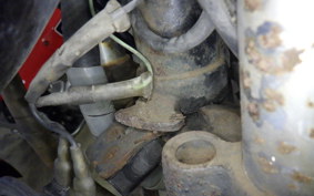 HONDA FT400 1985 NC09