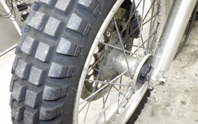YAMAHA SR400 Gen.3 2008 RH01J