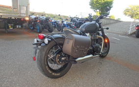 TRIUMPH BONNEVILLE BO BAR 2021 DAD84H