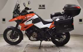 SUZUKI Vｽﾄﾛｰﾑ1050XT 2018 EF11M