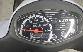 SUZUKI LET's 4 1999 CA45A