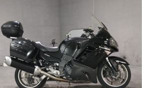 KAWASAKI 1400 GTR 2009 ZGT40A