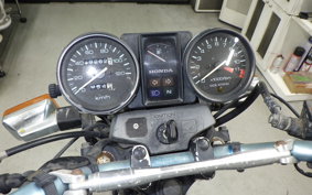 HONDA CBX125 CUSTOM 2009 JC12