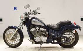 HONDA STEED 600 1988 PC21