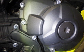 YAMAHA MT-09 A 2019 RN52J