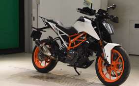 KTM 390 DUKE 2018