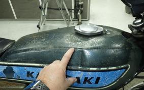 KAWASAKI 500SS 2019 H1F